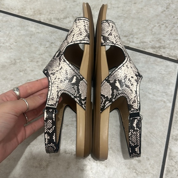 Naturalizer Women's Nxtgen Scout Slingback Sandal‎ - Picture 4 of 10